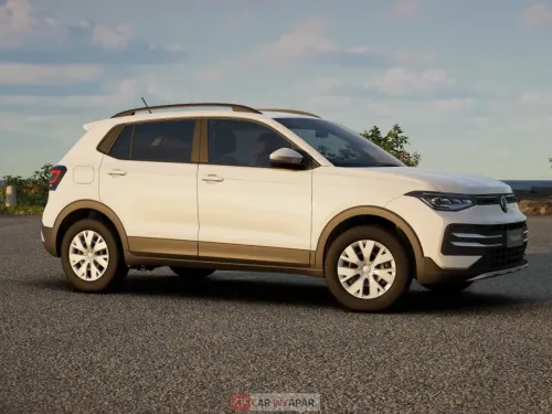Volkswagen Taigun